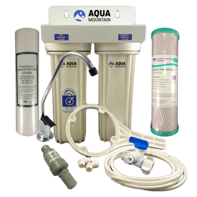 Buy Under sink water filter for town water