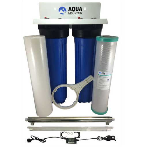Buy Whole House Water Filter for Tank Water