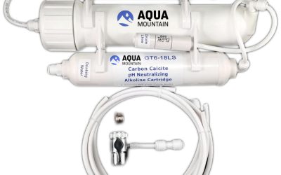 Alkalising Reverse Osmosis Water Filter