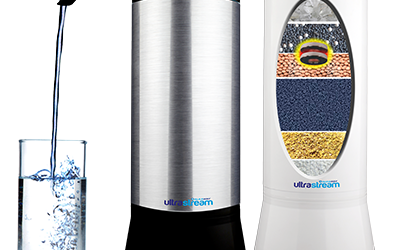 Alkaway Ultrastream hydrogen rich alkalising ionizer water purifier