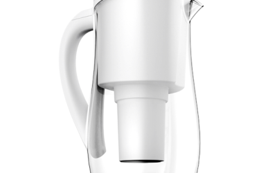 Gentoo Glass Water Filter Jug